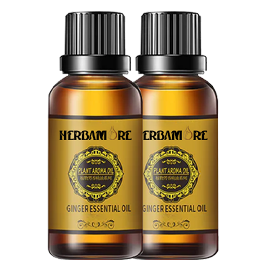 Herbamore : Belly Fat Burn Oil