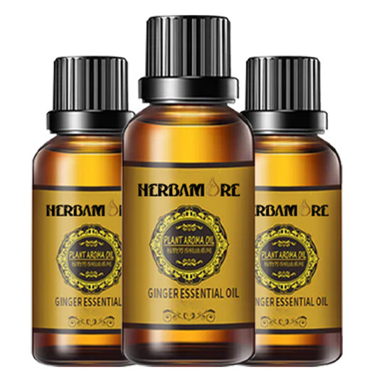 Herbamore : Belly Fat Burn Oil