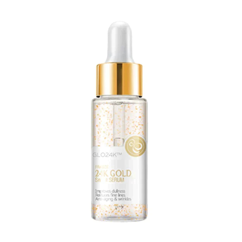 24K GOLD COLLAGEN BOOSTER SERUM