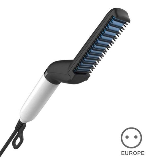 Beard & Hair Straightener Comb